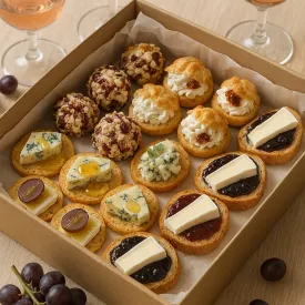 Гастробокс "Винная гармония"